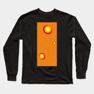 Amber Waves 8 Long Sleeve T-Shirt